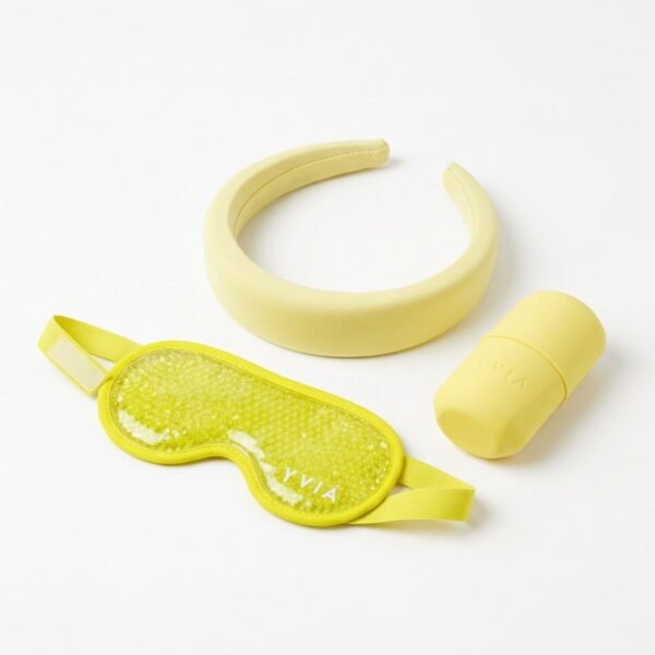 YVIÁ Ritual Set: Ice Stick, 2in1 Mask ir Headband